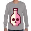 Men's Authentic-T Long-Sleeve Pocket T-Shirt Thumbnail