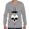 Men's Authentic-T Long-Sleeve Pocket T-Shirt Thumbnail