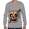 Men's Authentic-T Long-Sleeve Pocket T-Shirt Thumbnail