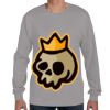 Men's Authentic-T Long-Sleeve Pocket T-Shirt Thumbnail