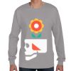 Men's Authentic-T Long-Sleeve Pocket T-Shirt Thumbnail
