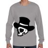 Men's Authentic-T Long-Sleeve Pocket T-Shirt Thumbnail