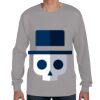 Men's Authentic-T Long-Sleeve Pocket T-Shirt Thumbnail