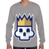 Men's Authentic-T Long-Sleeve Pocket T-Shirt Thumbnail