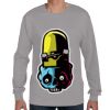 Men's Authentic-T Long-Sleeve Pocket T-Shirt Thumbnail