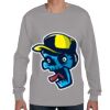 Men's Authentic-T Long-Sleeve Pocket T-Shirt Thumbnail