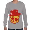 Men's Authentic-T Long-Sleeve Pocket T-Shirt Thumbnail