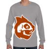 Men's Authentic-T Long-Sleeve Pocket T-Shirt Thumbnail