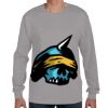 Men's Authentic-T Long-Sleeve Pocket T-Shirt Thumbnail