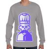 Men's Authentic-T Long-Sleeve Pocket T-Shirt Thumbnail
