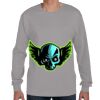 Men's Authentic-T Long-Sleeve Pocket T-Shirt Thumbnail