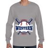 Men's Authentic-T Long-Sleeve Pocket T-Shirt Thumbnail