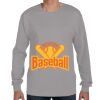 Men's Authentic-T Long-Sleeve Pocket T-Shirt Thumbnail