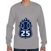 Men's Authentic-T Long-Sleeve Pocket T-Shirt Thumbnail