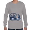 Men's Authentic-T Long-Sleeve Pocket T-Shirt Thumbnail