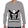 Men's Authentic-T Long-Sleeve Pocket T-Shirt Thumbnail