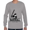 Men's Authentic-T Long-Sleeve Pocket T-Shirt Thumbnail