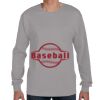 Men's Authentic-T Long-Sleeve Pocket T-Shirt Thumbnail