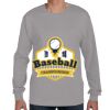 Men's Authentic-T Long-Sleeve Pocket T-Shirt Thumbnail