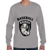 Men's Authentic-T Long-Sleeve Pocket T-Shirt Thumbnail