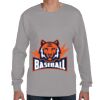 Men's Authentic-T Long-Sleeve Pocket T-Shirt Thumbnail