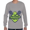 Men's Authentic-T Long-Sleeve Pocket T-Shirt Thumbnail