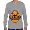 Men's Authentic-T Long-Sleeve Pocket T-Shirt Thumbnail