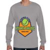 Men's Authentic-T Long-Sleeve Pocket T-Shirt Thumbnail