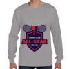 Men's Authentic-T Long-Sleeve Pocket T-Shirt Thumbnail