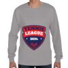 Men's Authentic-T Long-Sleeve Pocket T-Shirt Thumbnail