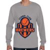 Men's Authentic-T Long-Sleeve Pocket T-Shirt Thumbnail