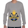 Men's Authentic-T Long-Sleeve Pocket T-Shirt Thumbnail