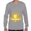 Men's Authentic-T Long-Sleeve Pocket T-Shirt Thumbnail