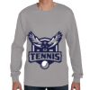 Men's Authentic-T Long-Sleeve Pocket T-Shirt Thumbnail