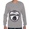 Men's Authentic-T Long-Sleeve Pocket T-Shirt Thumbnail