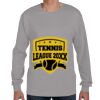 Men's Authentic-T Long-Sleeve Pocket T-Shirt Thumbnail