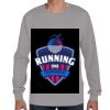 Men's Authentic-T Long-Sleeve Pocket T-Shirt Thumbnail