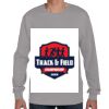 Men's Authentic-T Long-Sleeve Pocket T-Shirt Thumbnail