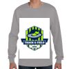 Men's Authentic-T Long-Sleeve Pocket T-Shirt Thumbnail