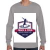 Men's Authentic-T Long-Sleeve Pocket T-Shirt Thumbnail