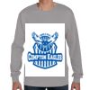 Men's Authentic-T Long-Sleeve Pocket T-Shirt Thumbnail