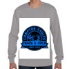 Men's Authentic-T Long-Sleeve Pocket T-Shirt Thumbnail