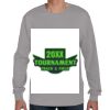 Men's Authentic-T Long-Sleeve Pocket T-Shirt Thumbnail