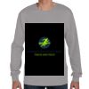 Men's Authentic-T Long-Sleeve Pocket T-Shirt Thumbnail