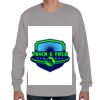 Men's Authentic-T Long-Sleeve Pocket T-Shirt Thumbnail