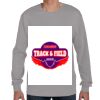 Men's Authentic-T Long-Sleeve Pocket T-Shirt Thumbnail