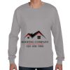 Men's Authentic-T Long-Sleeve Pocket T-Shirt Thumbnail