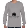 Men's Authentic-T Long-Sleeve Pocket T-Shirt Thumbnail
