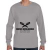 Men's Authentic-T Long-Sleeve Pocket T-Shirt Thumbnail