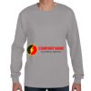 Men's Authentic-T Long-Sleeve Pocket T-Shirt Thumbnail